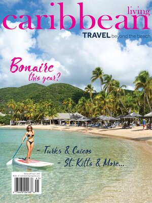 cover image of Caribbean Living